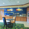 Отель Fairfield Inn & Suites Jacksonville Beach, фото 12