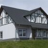 Отель Restyled villa with washing machine, near the river Moselle, фото 6