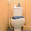 Отель Comfort 1BR with Study Room Menteng Square Apartment, фото 5