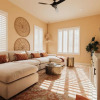 Отель Luxe Boho Retreat Near Torrey Pines - Sleeps 10, фото 4