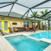 Отель Cape Coral Home w/ Pool & Hot Tub ~ 9 Mi to Beach!, фото 11