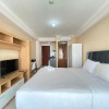 Отель Sunnyside Studio Room at Apartment Gateway Pasteur near Exit Toll Pasteur, фото 4
