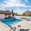 Отель Amazing Home in Mlini-brasina With 4 Bedrooms, Wifi and Outdoor Swimming Pool, фото 17