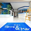 Отель Hôtel Entre Terre et Mer, фото 16