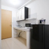 Отель Tidy And Strategic Studio At Bale Hingil Apartment, фото 6