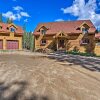Отель Expansive Alma Cabin w/ Hot Tub & Mountain Views!, фото 22
