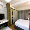 Отель Cozy Studio Room At Uttara The Icon Apartment, фото 2