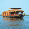 Отель Sterling House boat Lake Palace Alleppey, фото 12