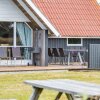 Отель 6 Person Holiday Home on a Holiday Park in Hvide Sande, фото 40