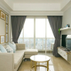 Отель Luxurious 2BR with Private Lift at Menteng Park Apartment, фото 19