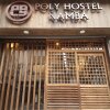 Отель Poly Hostel 2 Namba в Осаке