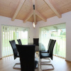 Отель Modern Chalet in Neukirchen am Großvenediger With Terrace, фото 11