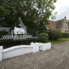 Отель Nice Chalet With Garden, Near the Wadden Sea, фото 16