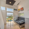 Отель SaffronStays The Twist, Panshet - unique compact waterfront home ideal for couples, фото 3