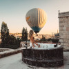 Отель Secret Hill Cave Suites, фото 24