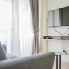 Отель Chic and Cozy 2BR Apartment at Menteng Park, фото 5