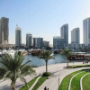 Отель Ornate 1BR w/ Breathtaking Marina Views!, фото 17