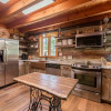 Отель Hand Hewn Hideaway Stunning Gatlinburg Cabin with Hot Tub Table Games and Outdoor Oasis, фото 7