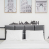 Отель New Furnished with City View @ Studio Akasa Apartment, фото 4