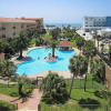 Отель Beach-View Galveston Seawall Condo - 2 Br condo by RedAwning, фото 11