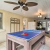 Отель Idyllic South Bethany Home w/ Private Beach Access, фото 12