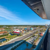Отель Edgewater Beach Resort Tower 1 205, фото 1