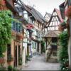 Отель 4 bedrooms luxury appartment for 10p in Eguisheim, 10 mn from Colmar, фото 1