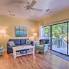 Отель Hilton Head Getaway, Walk to Forest Beach!, фото 15