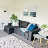 Отель 1 & 2 Bedroom Shield House Apartments Sheffield Centre, фото 30