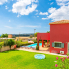 Отель Villa Vali Large Private Pool Walk to Beach Sea Views A C Wifi Car Not Required - 1019, фото 20