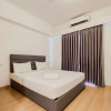 Отель Spacious And Modern 3Br At Sky House Bsd Apartment, фото 7