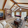 Отель Eagles Nest: Large House Near Lake & Ski Resorts 3 Bedroom Home, фото 2