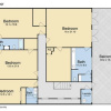 Отель Stunning 5 BR Urban Oasis Dt NOLA, фото 19