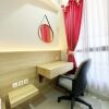Отель Homey And Modern Studio The Alton Apartment, фото 11