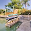 Отель Waterfront Port Isabel Home w/ Private Boat Dock!, фото 10