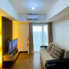 Отель Comfy And Minimalist 1Br At The Wave Kuningan Apartment, фото 13