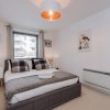 Отель Cosy Apt In the Heart of Liverpool With Balcony and Free Parking, фото 4