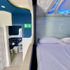 Отель Atypicap Capsule Hostel, фото 10
