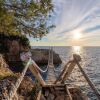 Отель Bungalow With 2 Bedrooms in Montižana, With Wonderful sea View, Privat, фото 15