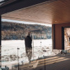 Отель Lakeview Mid Century Luxury Cottage Citq 311414, фото 26