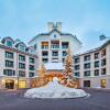 Отель Beaver Creek Park Hyatt 3Bed в Бивер-Крике