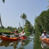 Отель Antonys Eco Houseboat Hostel, фото 18