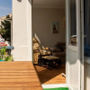 Отель Central Flat With Balcony in Karsiyaka, фото 7