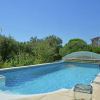 Отель Beautiful Holiday House with Airco And Private Pool Near Uzès, фото 17