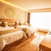 Отель GreenTree Inn Xi'an Greater Wild Goose Pagoda Furong Garden Sleepless City Business Hotel, фото 5