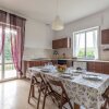 Отель Inviting Holiday Home in Savona With Private Garden, фото 24