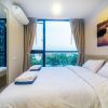 Отель The Base Heights - Phuket Town Convenient Luxury one Bedroom Apartment Pool gym and Shopping, фото 7