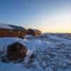 Отель Lake Thingvellir Cottages, фото 18