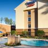 Отель Fairfield Inn & Suites Houston Intercontinental Airport, фото 1