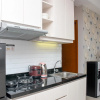 Отель Comfy 2Br At Signature Park Grande Apartment, фото 6